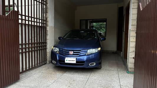 Honda City IVTEC 2011