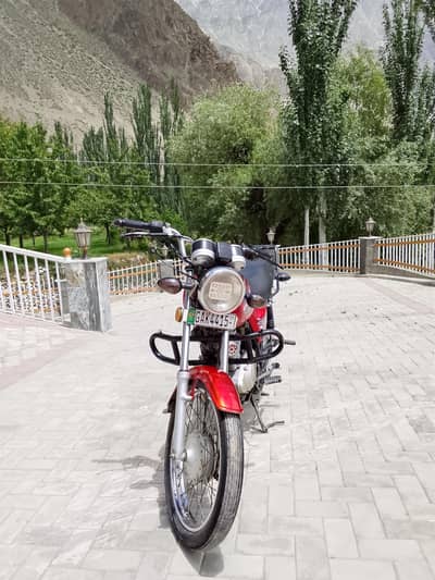 Suzuki 150 GS