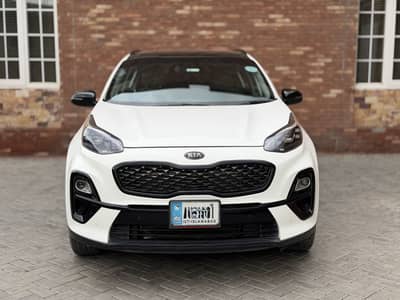 KIA Sportage 2022 AWD
