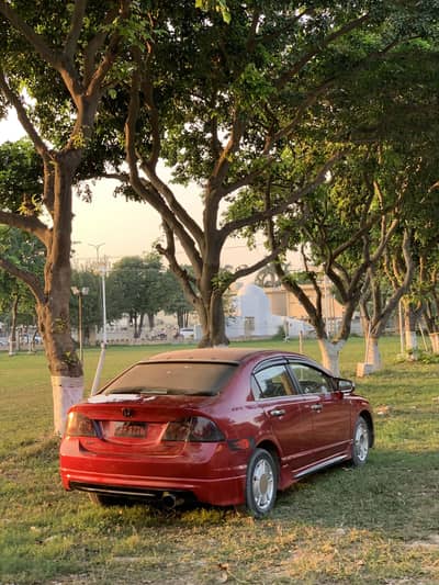 Honda Civic VTi Oriel 2008