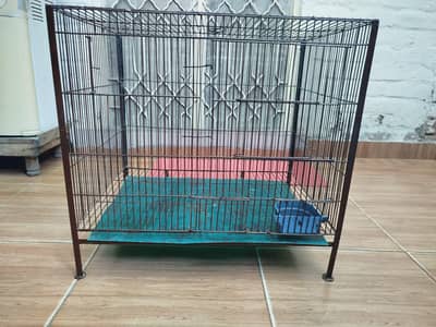 Cage For Sale (Animal/Bird)