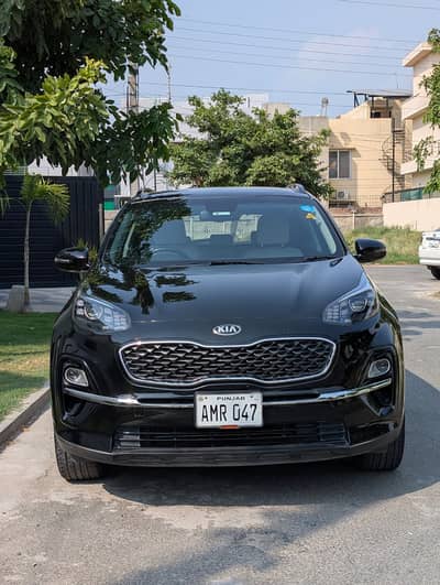 KIA Sportage FWD 2022