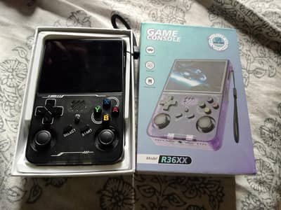 Game console
