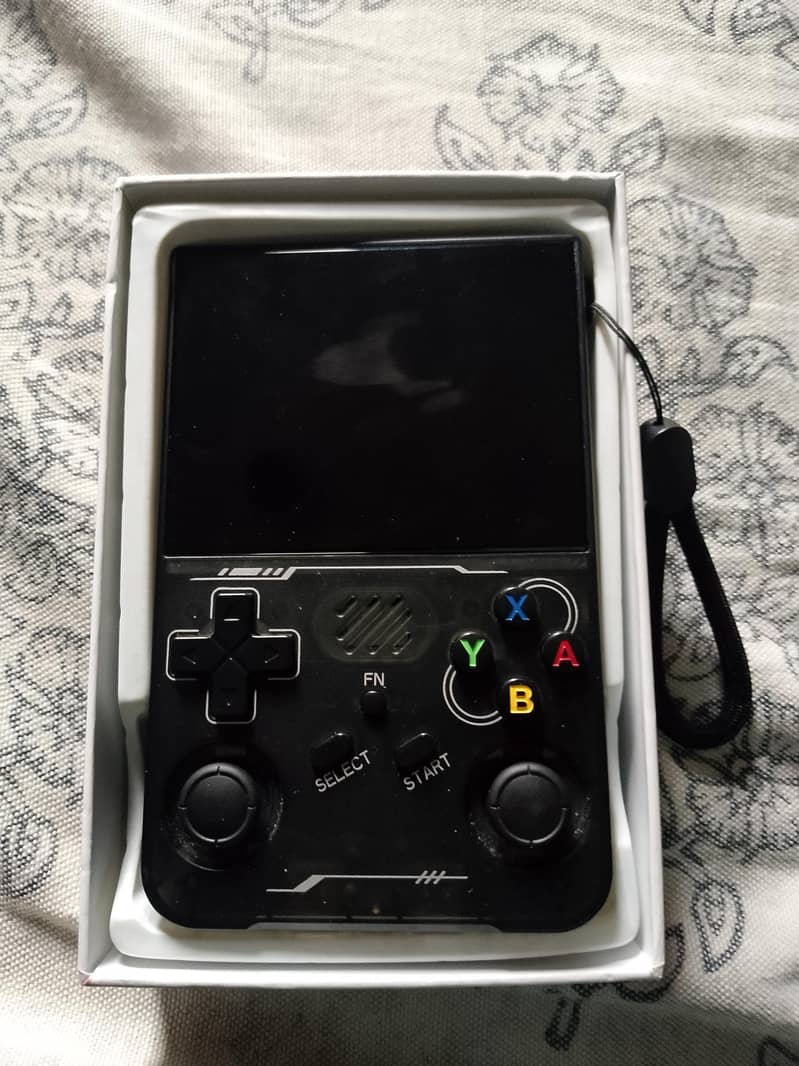 Game console 2