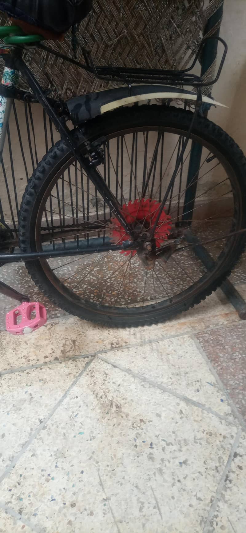 bicycle cycle 1