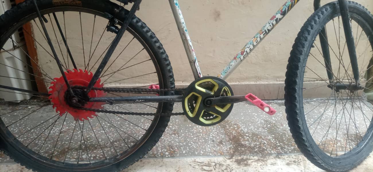 bicycle cycle 5