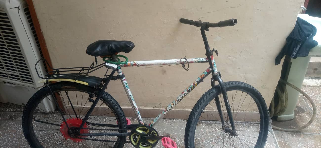 bicycle cycle 6