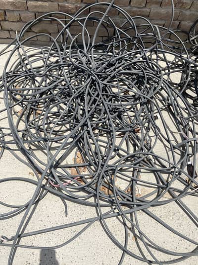 Double core Wapda wire