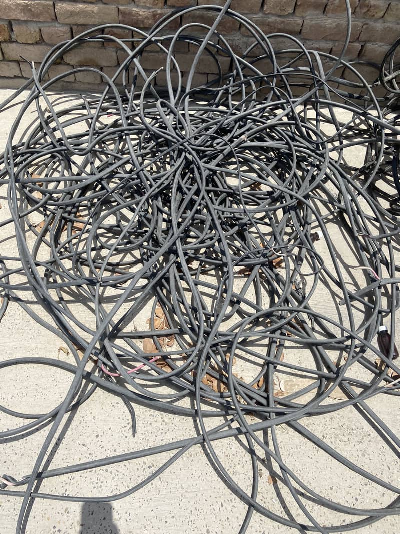 Double core Wapda wire 0