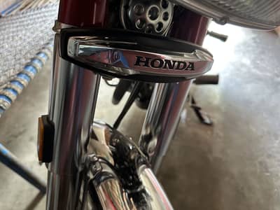 Honda CG 125 2026 Model | Brand New Condition | Genuine | First Owner