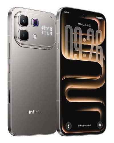 Infinix note 60 pro 8GB 256 GB