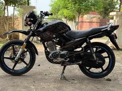 YAMAHA YBR G 03313939676