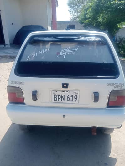 Suzuki Mehran VX 2006