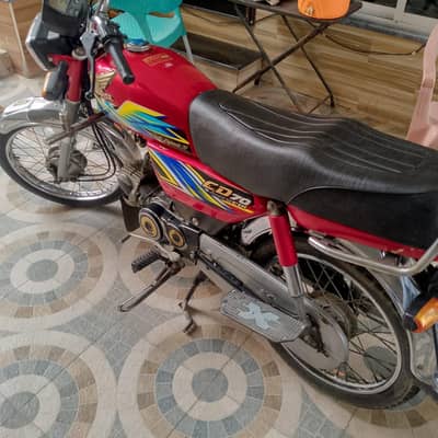 Honda