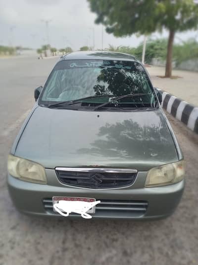 Suzuki Alto 2010