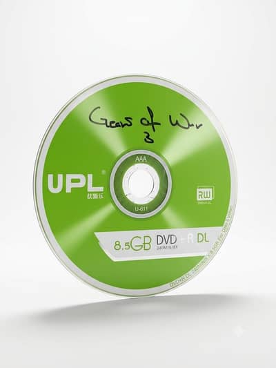 Used Xbox Game Disc - Excellent Condition