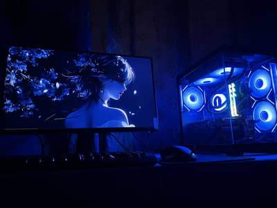 Core i5 14600k - 9060xt Gaming PC for sale