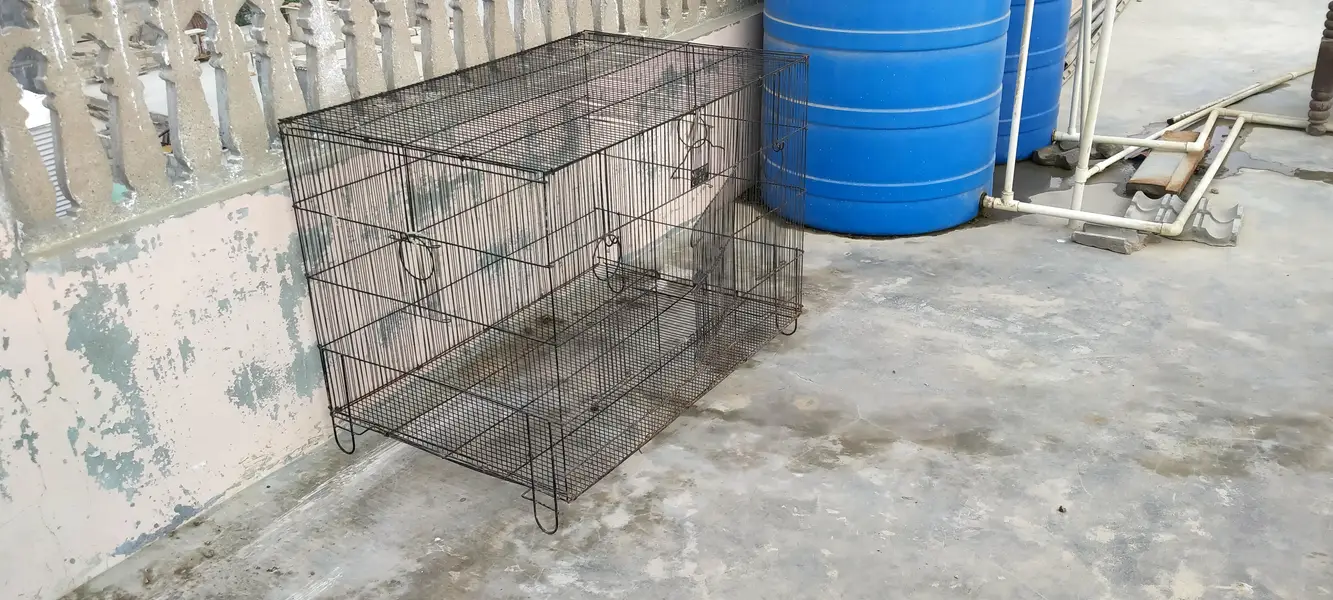 Spacious Cage For Sale — photo 2