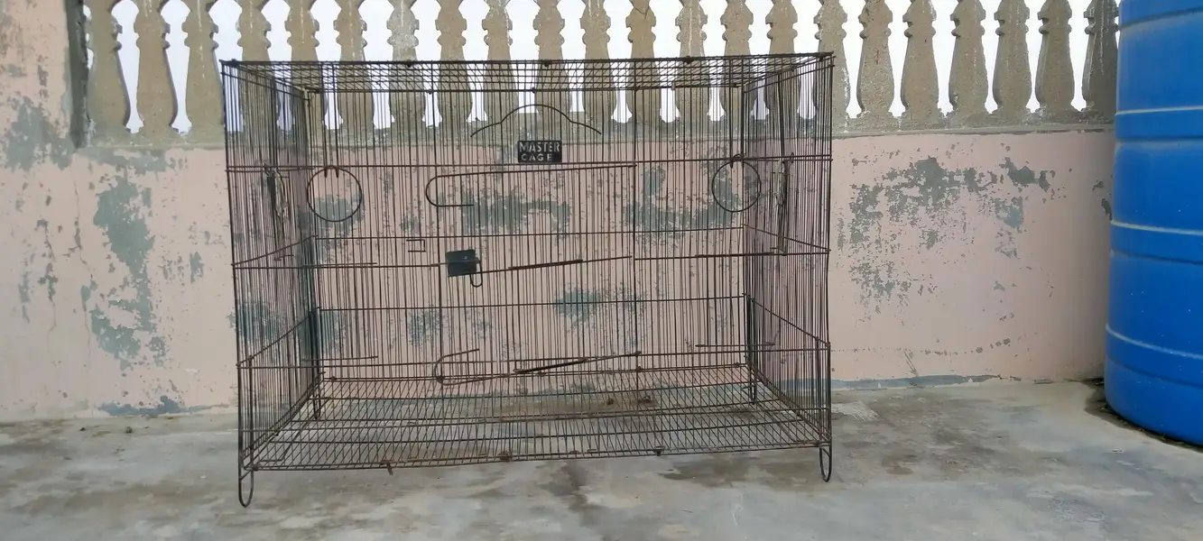 Spacious Cage For Sale — photo 3