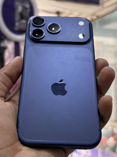 Iphone 17pro max