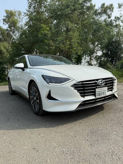 Hyundai Sonata 2023