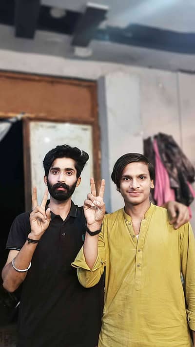 Adeel Solangi