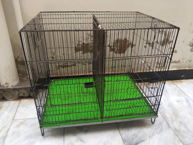 Cages 0
