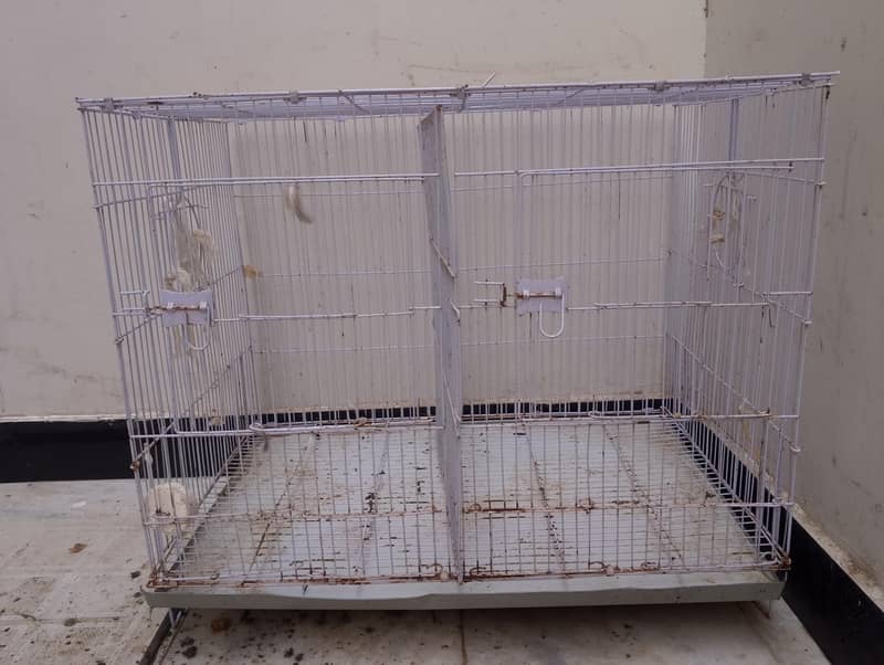 Cages 1