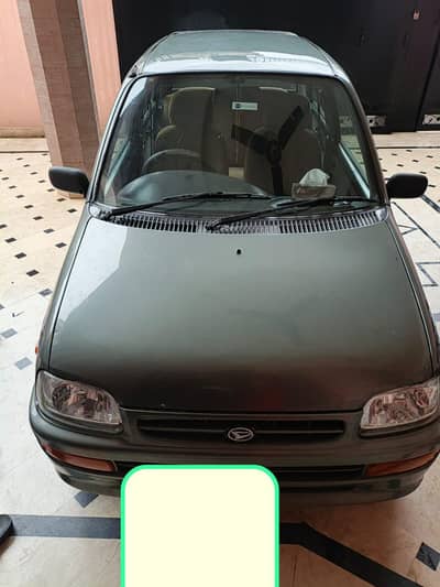 Daihatsu Cuore 2011