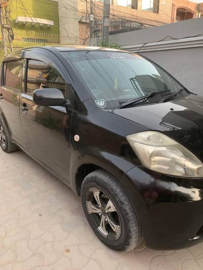 Toyota passo 2006/2011