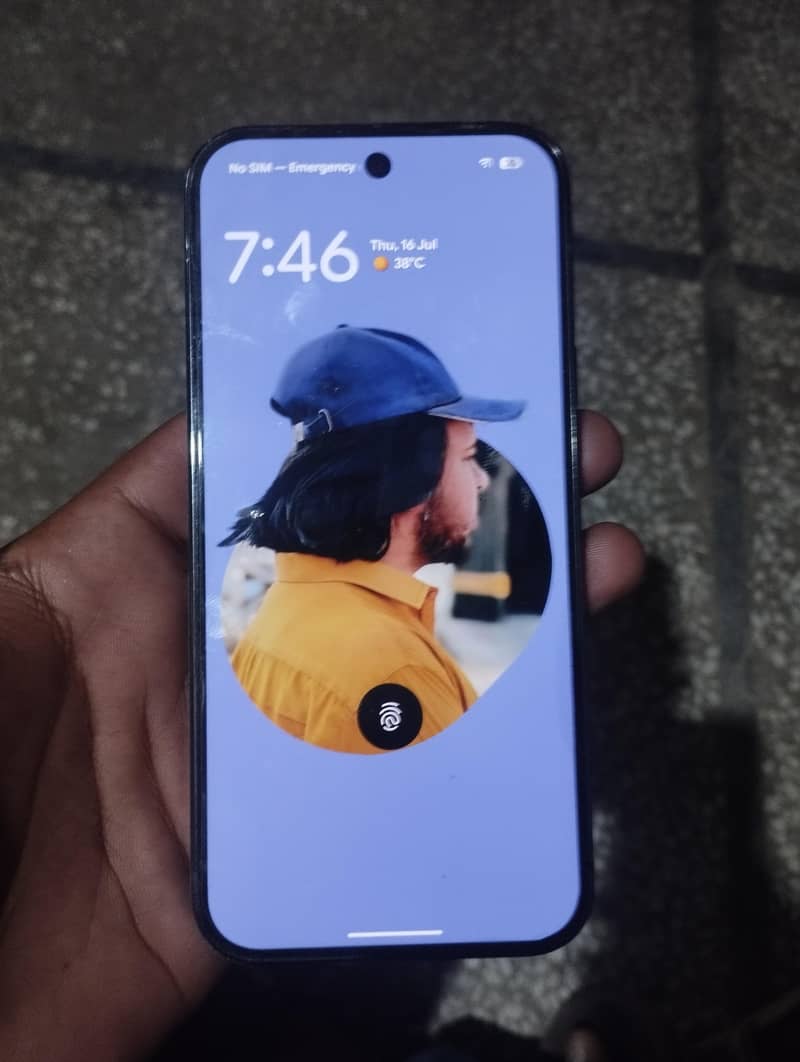 Google Pixel 9 Pro 4