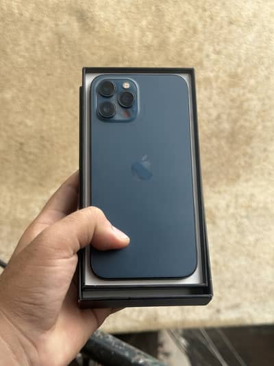 Apple iPhone 12 Pro Max | with Box