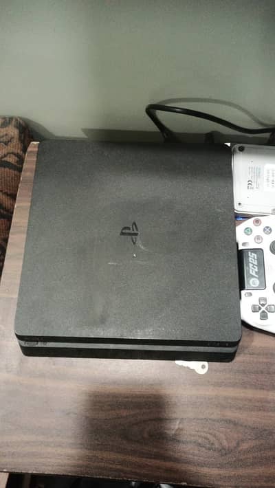 PlayStation 4 Slim 512gb JailBreak.
