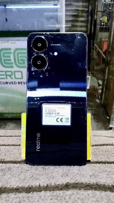 Realme Note 60x