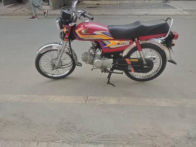 Honda 70cc bike 2025 model