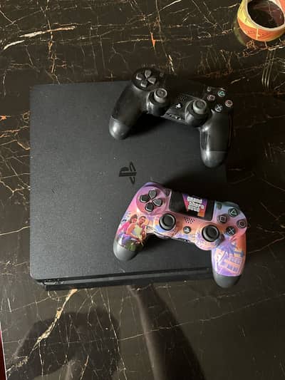 Play Station 4 slim 512