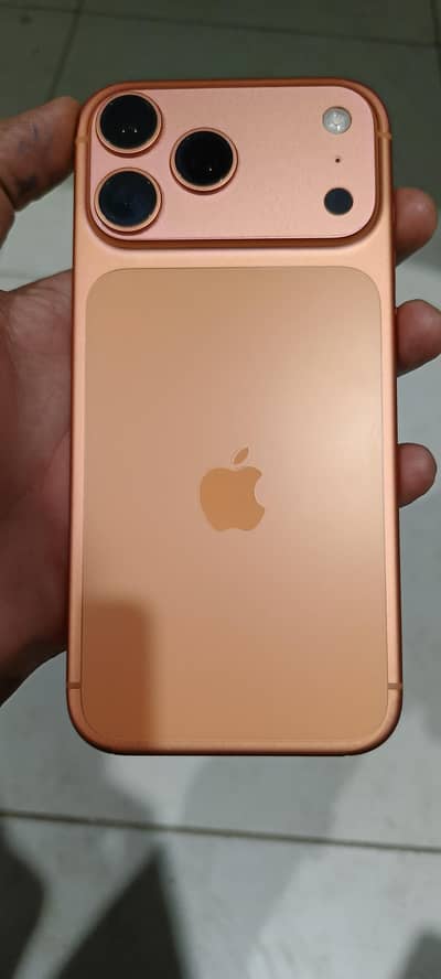 Apple iPhone 17 Pro Max