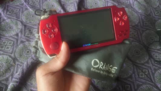 PSP ORANGE