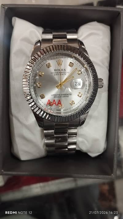 Watches