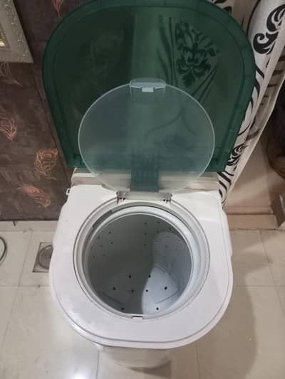 I want to sale my haier dryer