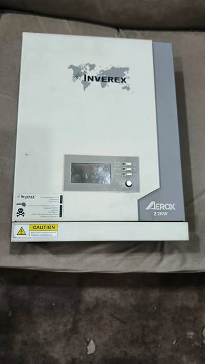 inverex aerox ups