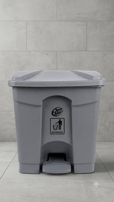 2 Dustbins large Size for sale
