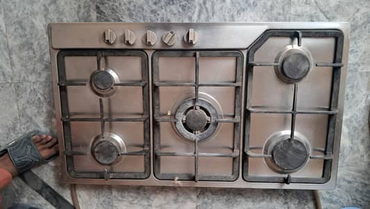 kitchen hob