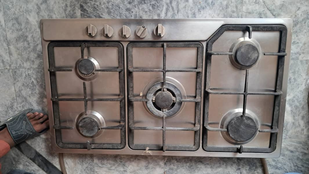 kitchen hob 0