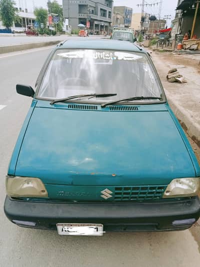 Suzuki Mehran VX 1998