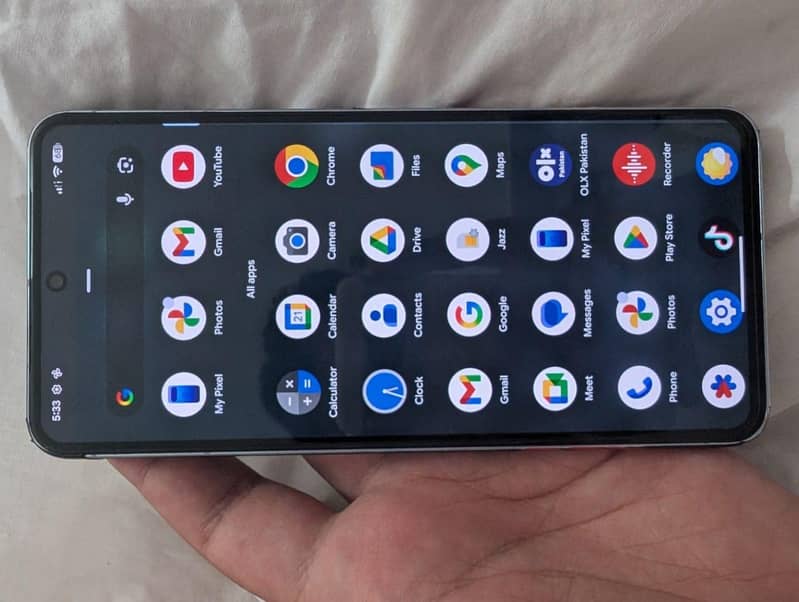Google Pixel 8 Pro 3