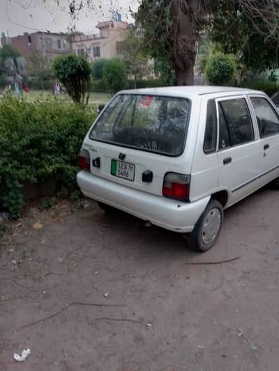 Suzuki Mehran VXR 2017