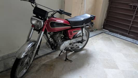 Bike for sale
