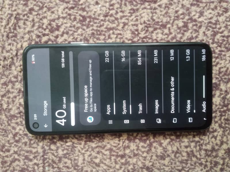 Google Pixel 4 0