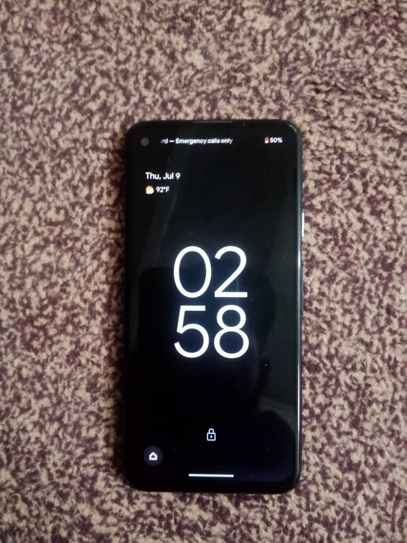 Google Pixel 4 4
